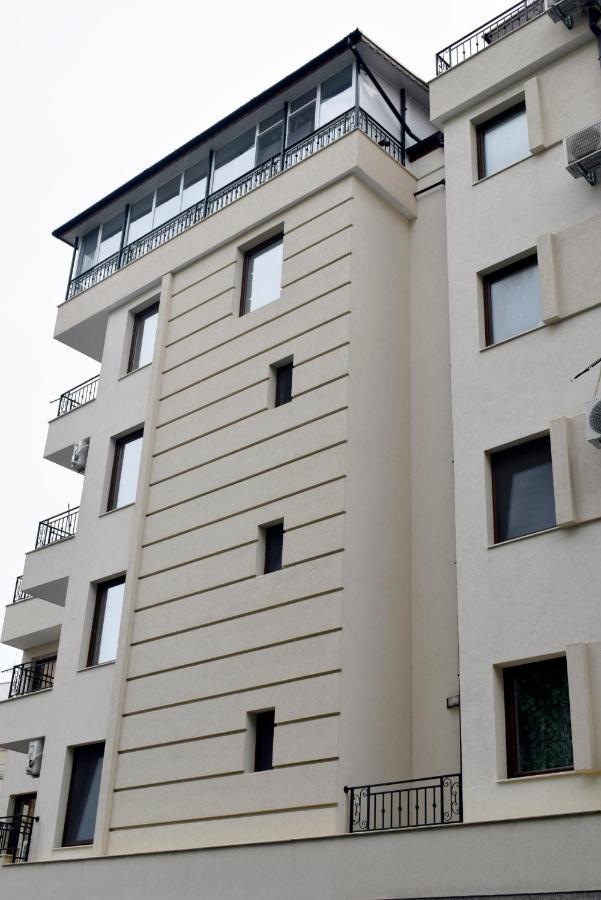 Flora Beach Apartaments Burgas Exterior foto