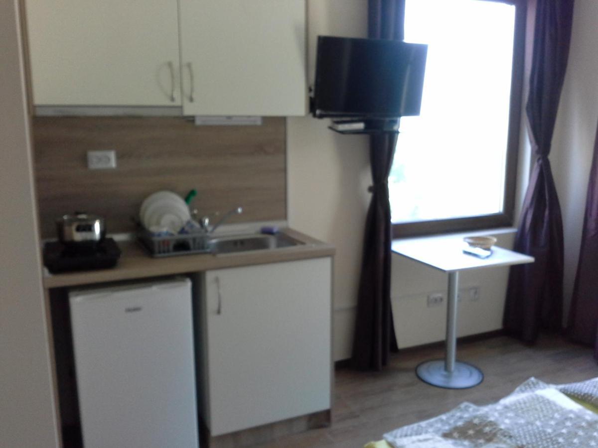 Flora Beach Apartaments Burgas Exterior foto