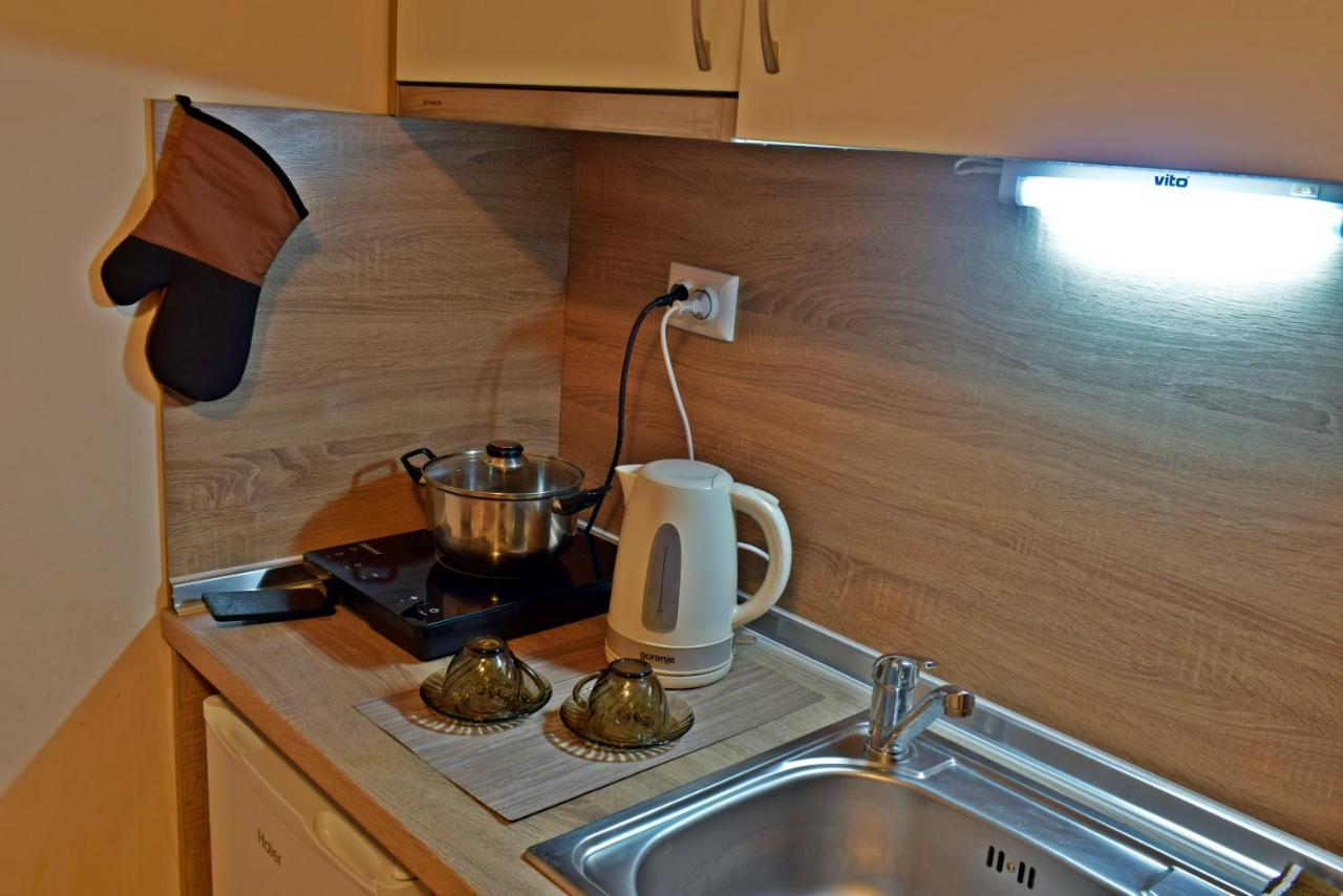 Flora Beach Apartaments Burgas Exterior foto