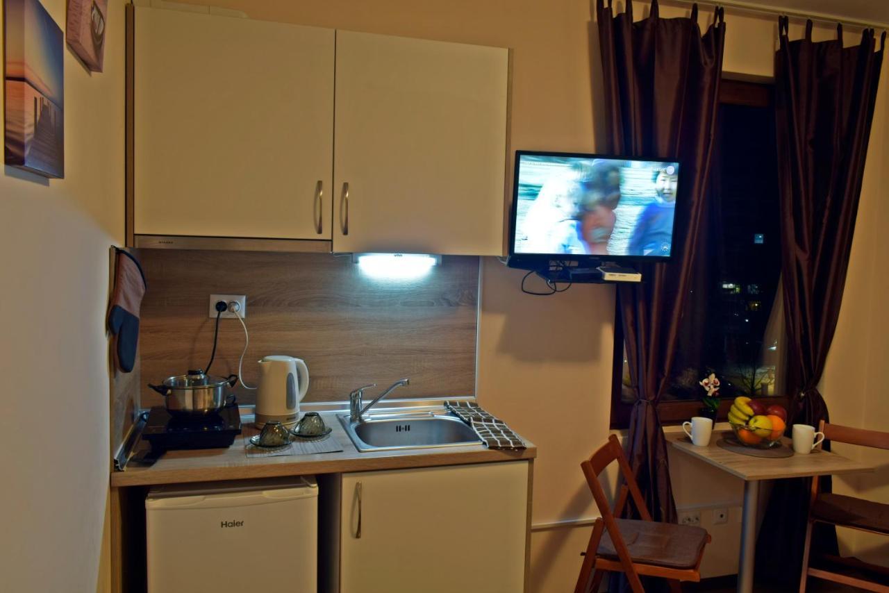 Flora Beach Apartaments Burgas Exterior foto