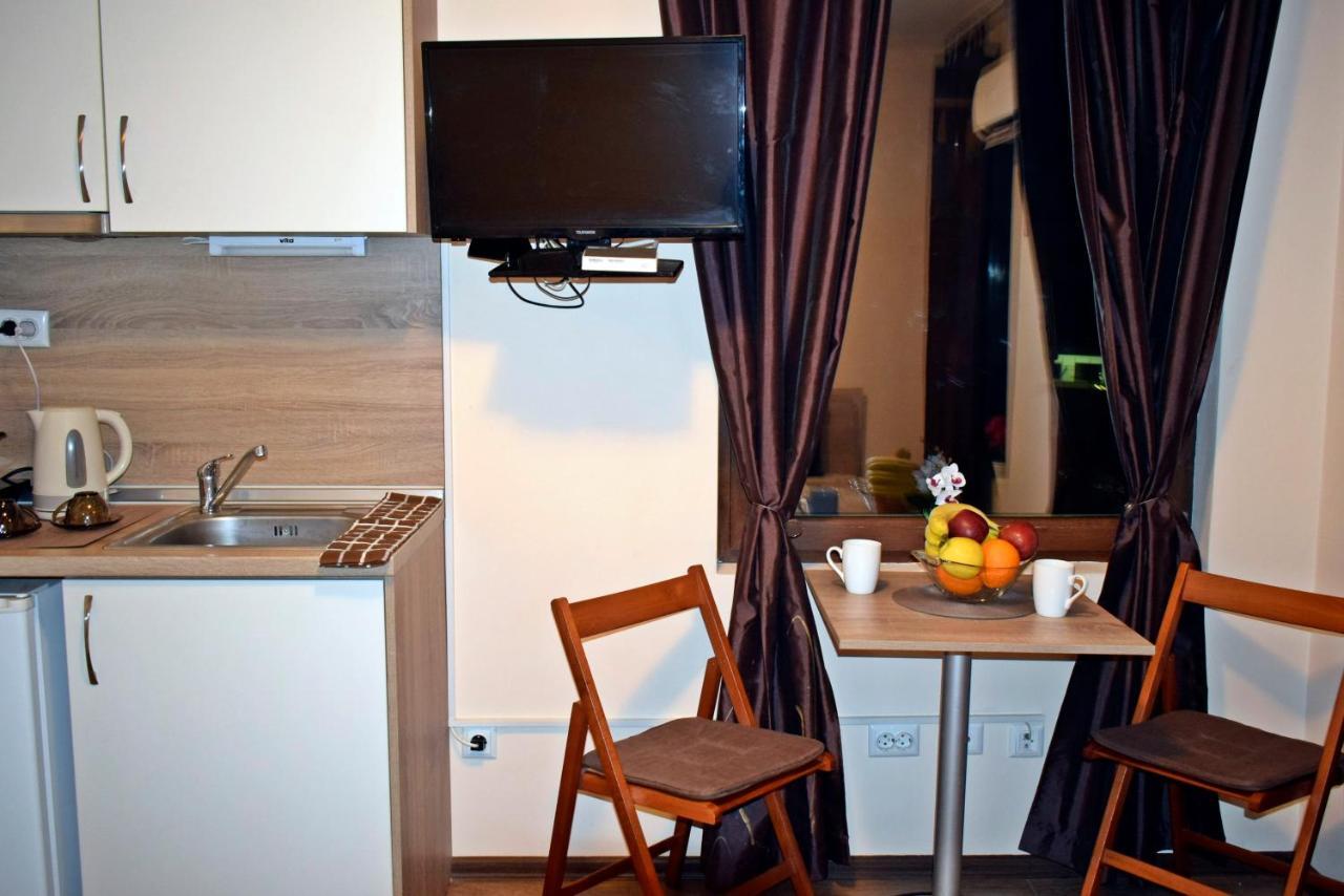 Flora Beach Apartaments Burgas Exterior foto
