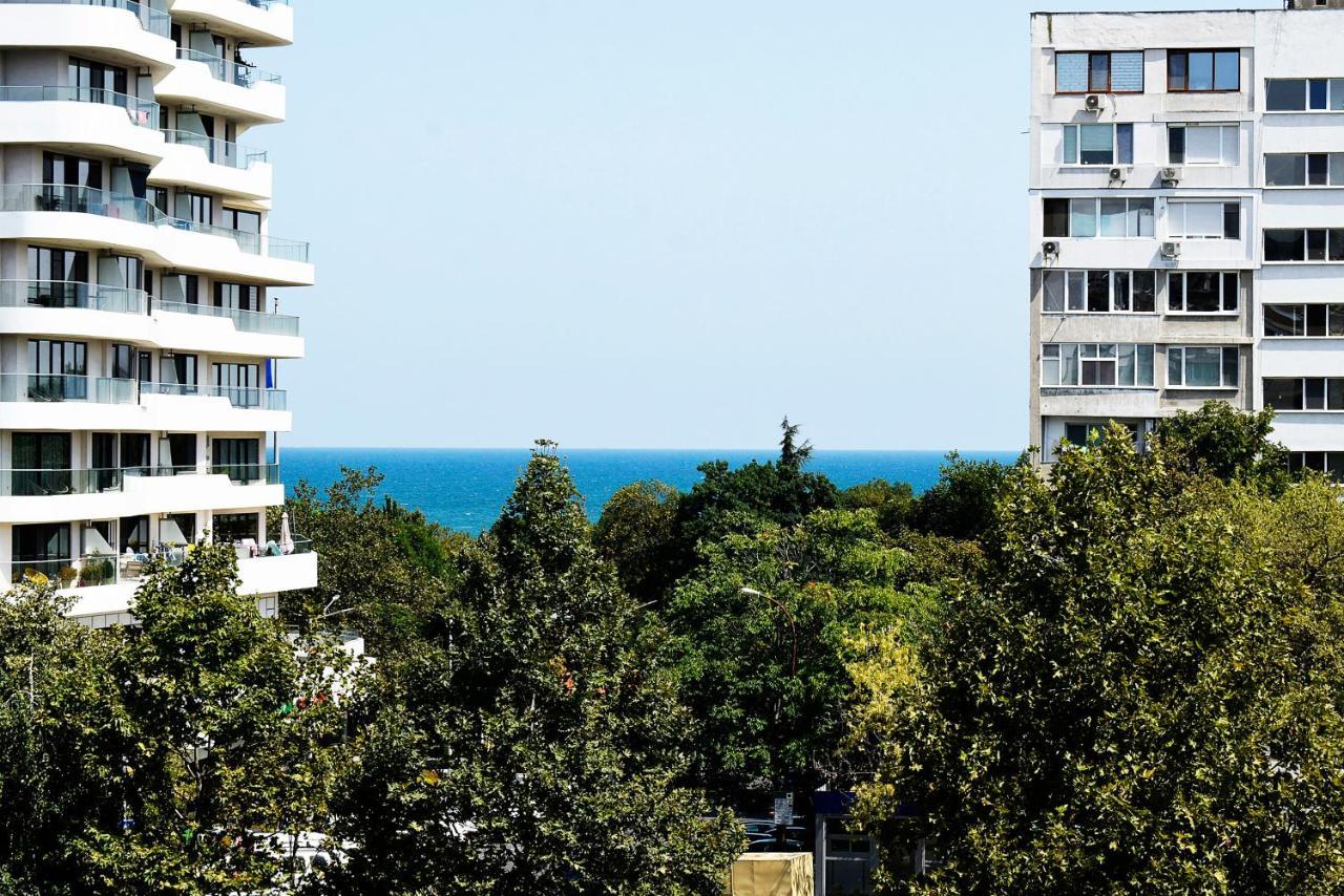 Flora Beach Apartaments Burgas Exterior foto