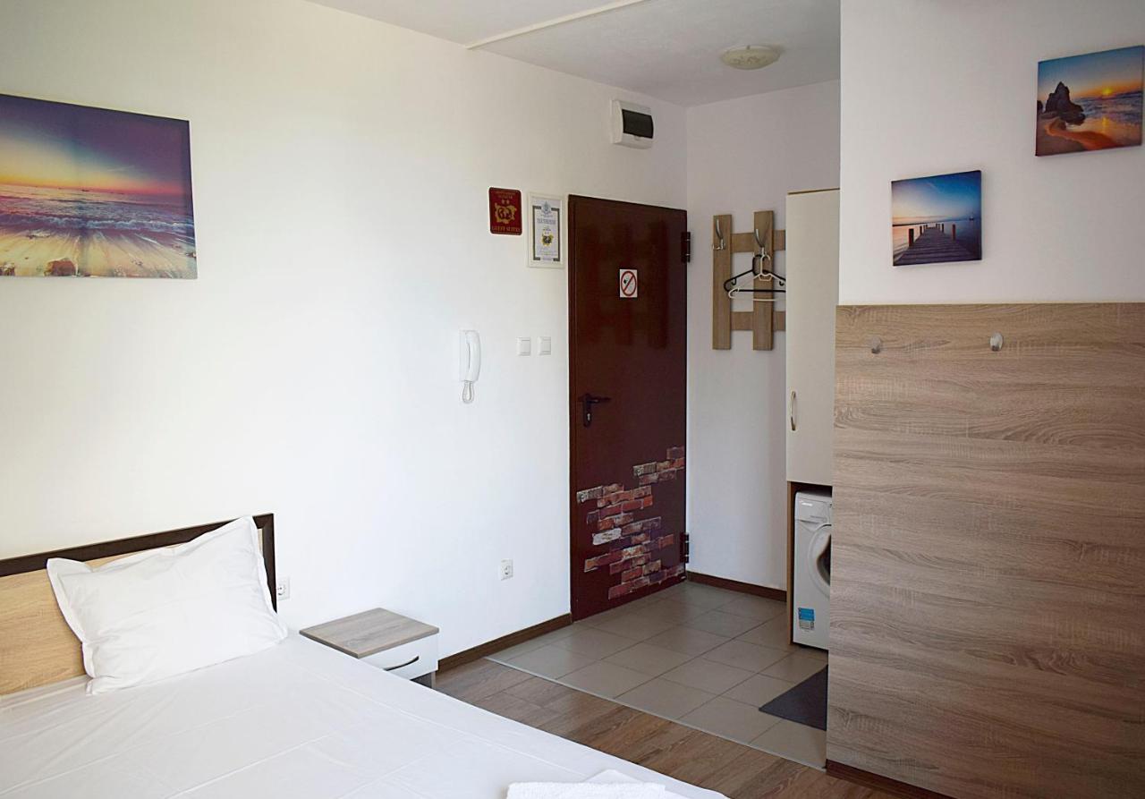 Flora Beach Apartaments Burgas Exterior foto