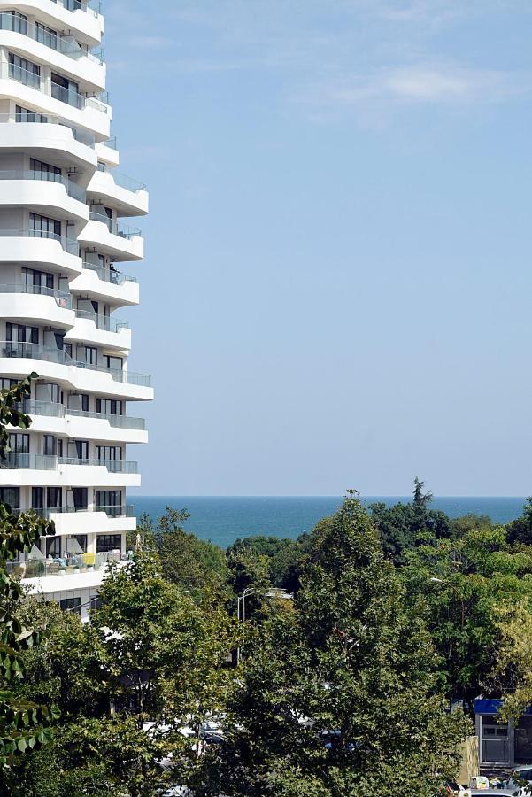 Flora Beach Apartaments Burgas Exterior foto