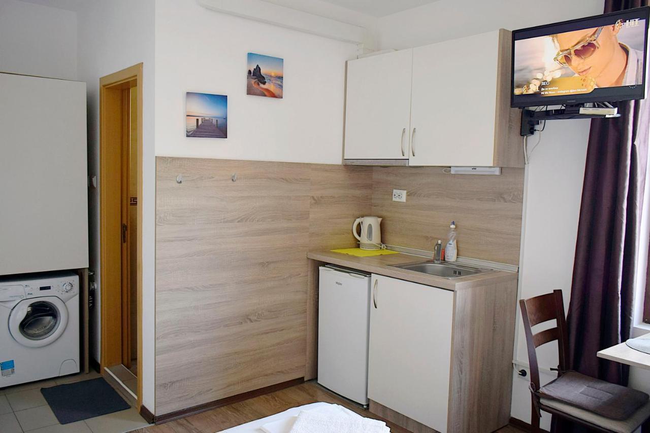 Flora Beach Apartaments Burgas Exterior foto