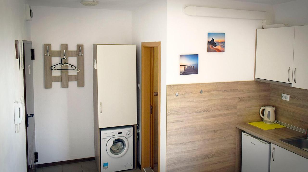 Flora Beach Apartaments Burgas Exterior foto