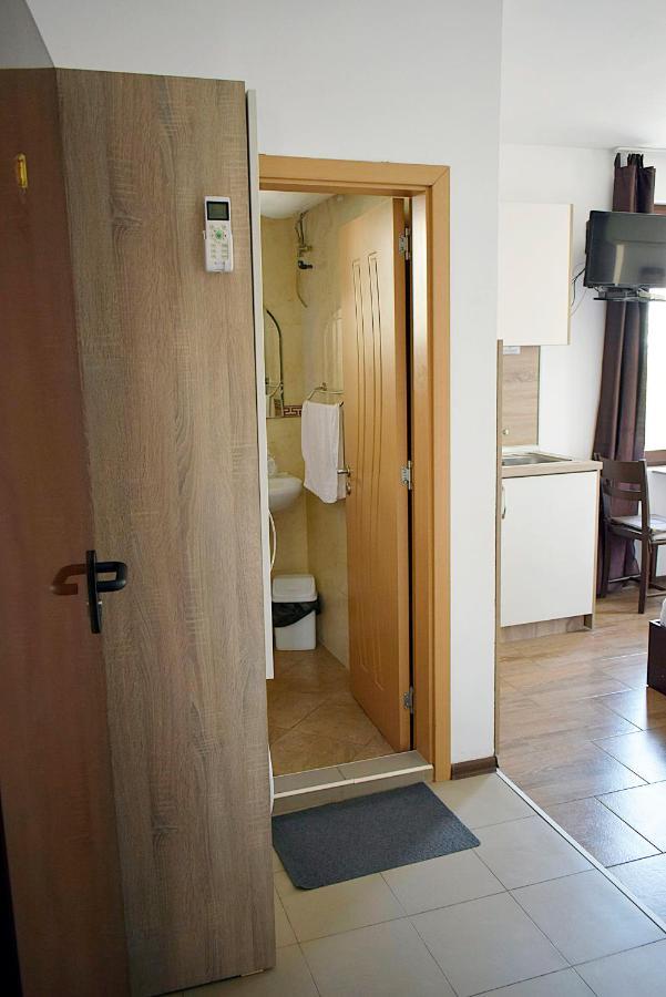 Flora Beach Apartaments Burgas Exterior foto