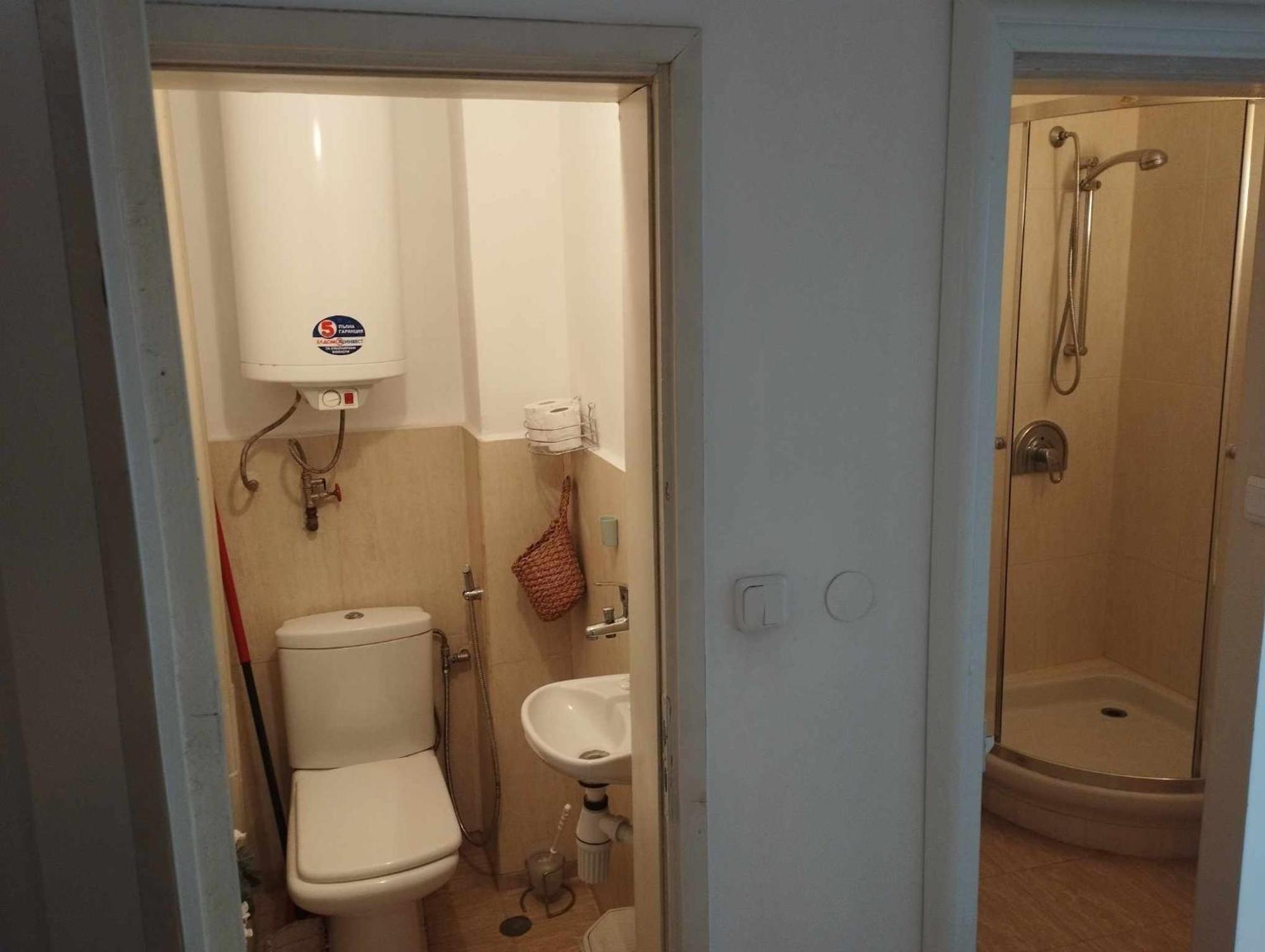 Flora Beach Apartaments Burgas Exterior foto