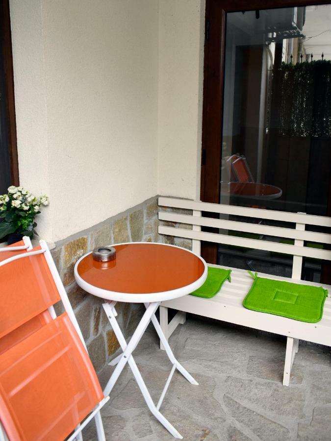 Flora Beach Apartaments Burgas Exterior foto