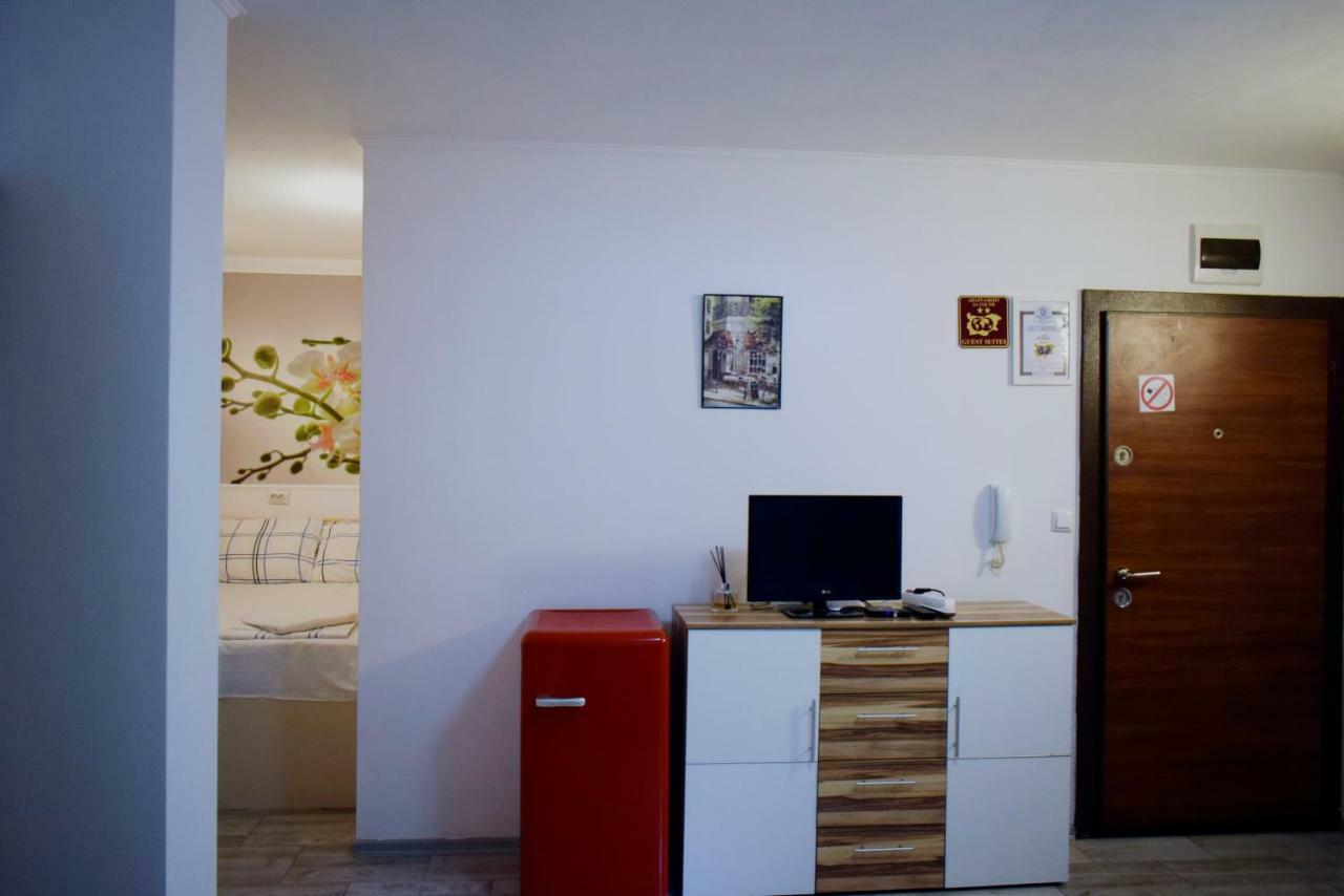 Flora Beach Apartaments Burgas Exterior foto