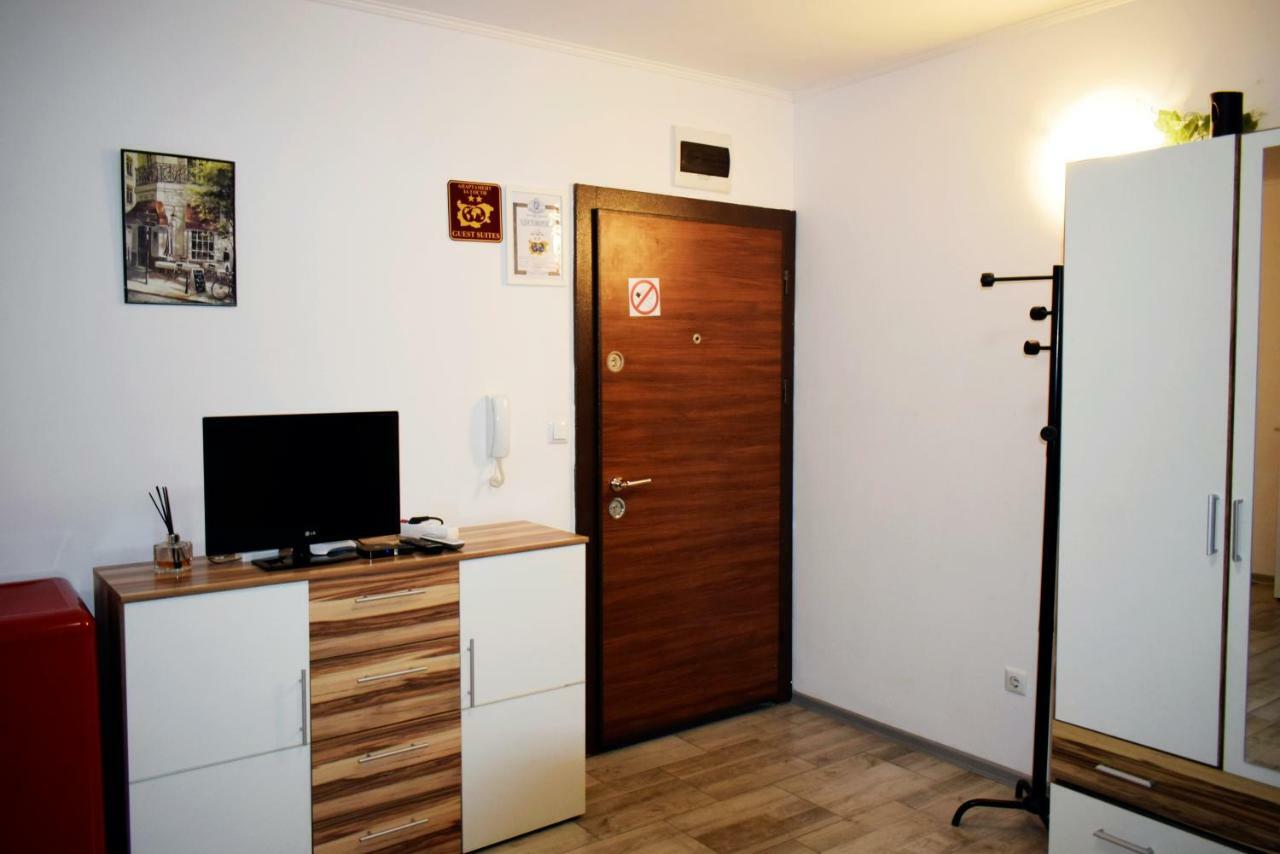 Flora Beach Apartaments Burgas Exterior foto