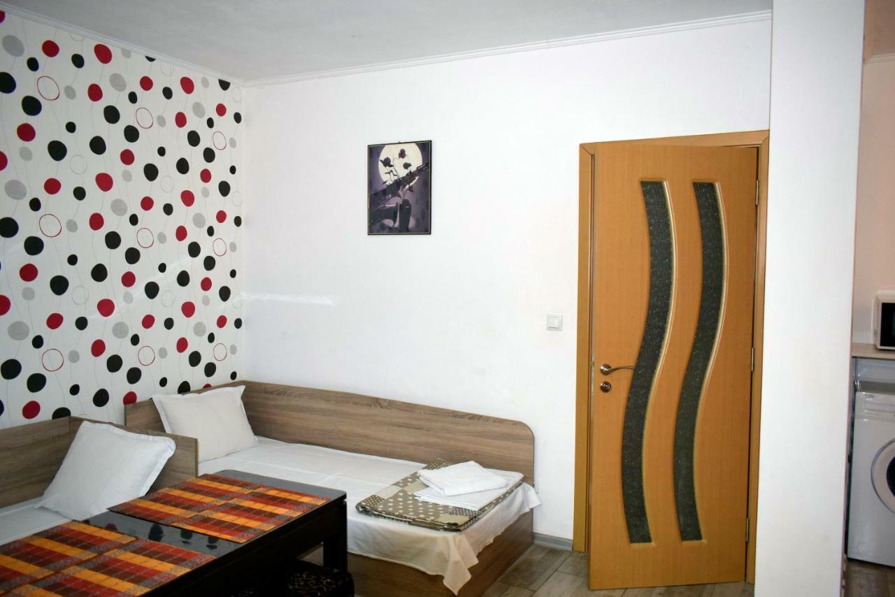 Flora Beach Apartaments Burgas Exterior foto