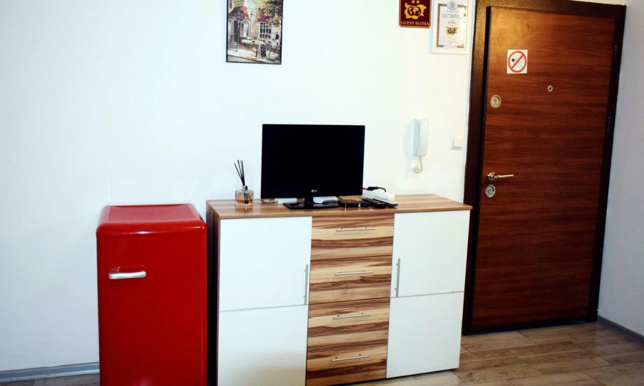 Flora Beach Apartaments Burgas Exterior foto